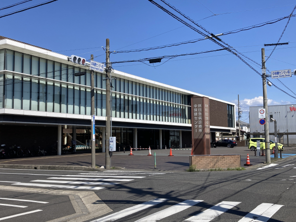 一宮市休日･夜間急病診療所