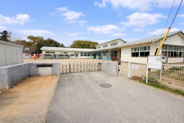 玉垣保育所