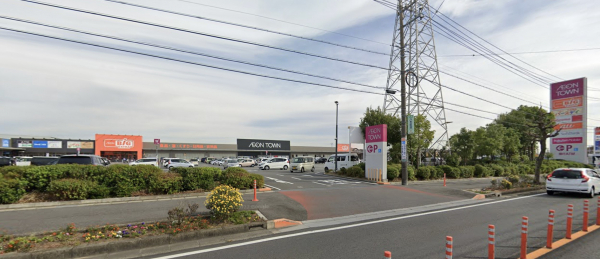 イオンタウン鈴鹿玉垣