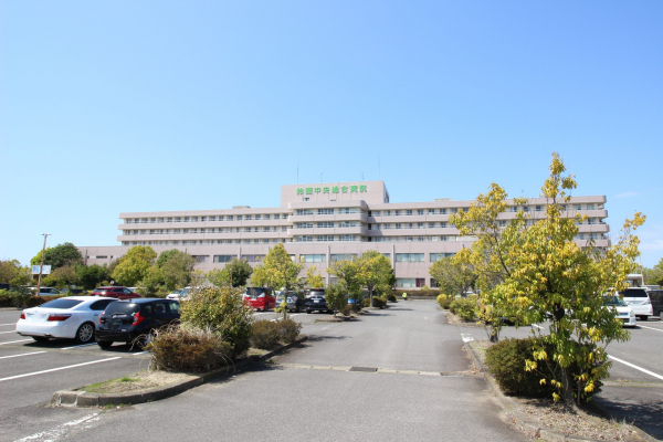 鈴鹿中央総合病院