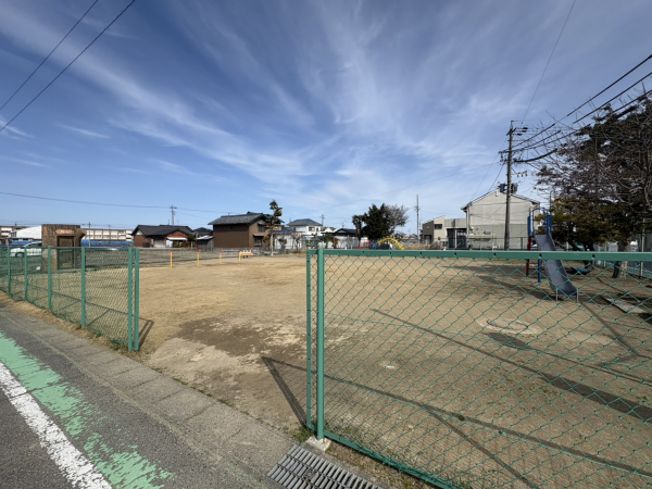 尾関児童遊園