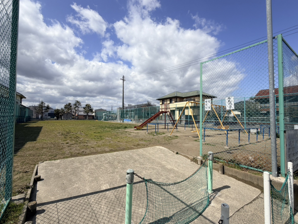 加古穂ちびっ子広場