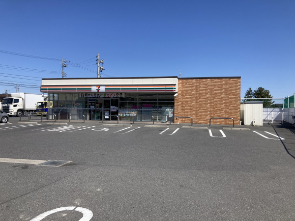 セブンイレブン 弥富佐古木店