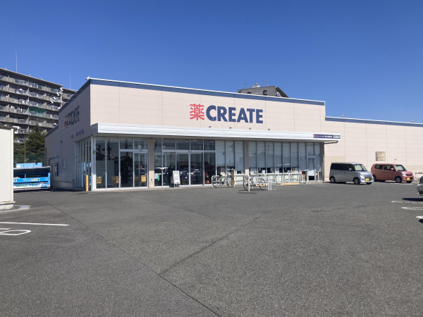 クリエイトS･D 蟹江冨吉店