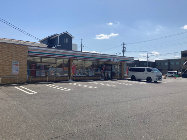 セブンイレブン 名古屋如意店