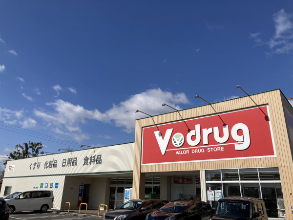 Ｖ・drug 岐阜島南店