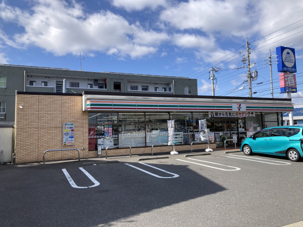 セブンイレブン 岐阜東島2丁目店