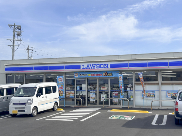 ローソン 加木屋辻ヶ花店