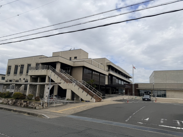 一宮市役所 木曽川庁舎