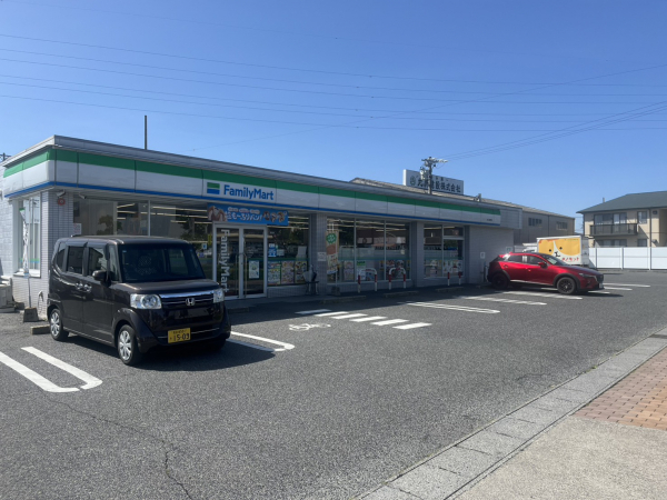 ファミリーマート 大口余野店