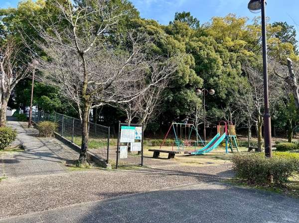 白山ふれあいの森