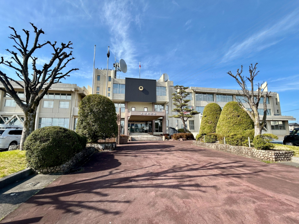 大口町役場