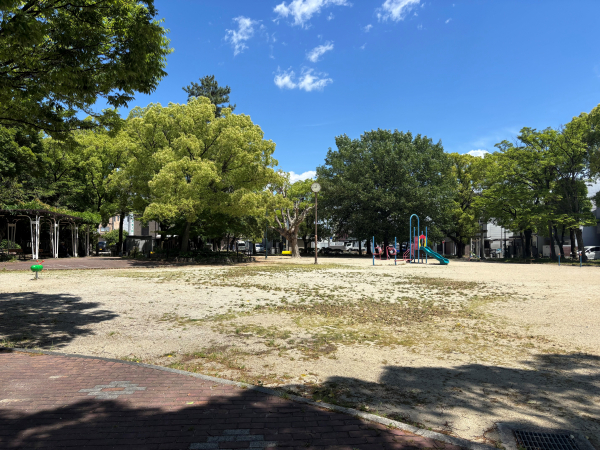 日吉公園