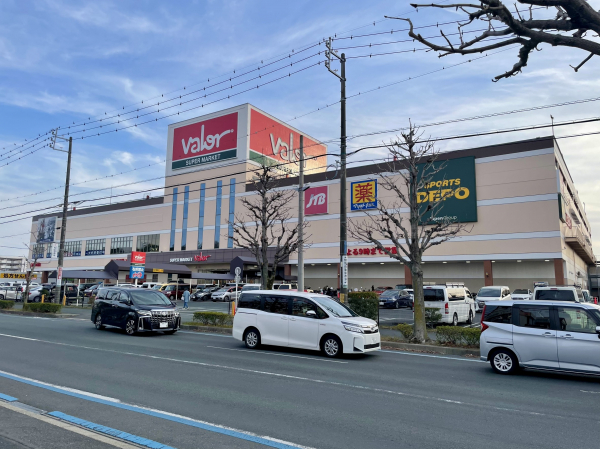 スーパーマーケットバロー 豊橋店