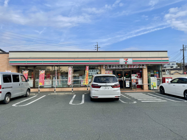 セブンイレブン 豊橋老松町