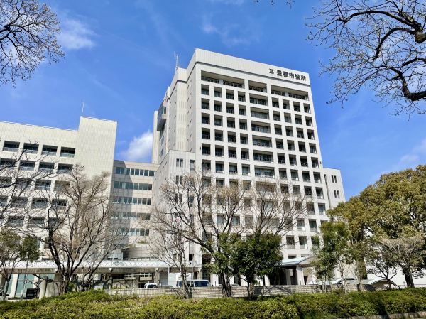 豊橋市役所