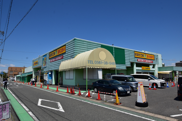 タチヤ 東郷店