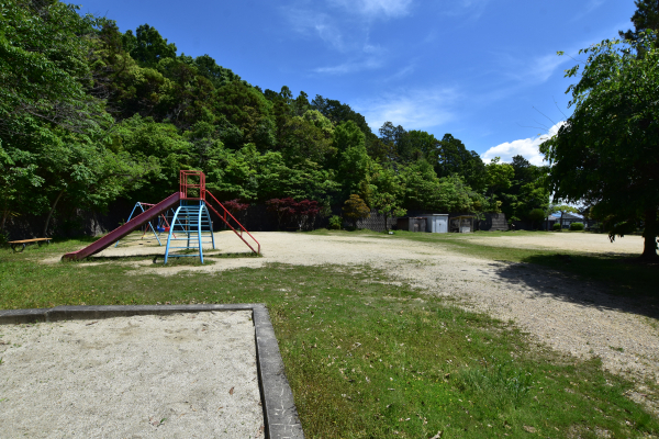 傍示本公園