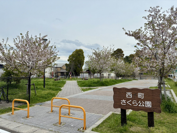 西町さくら公園