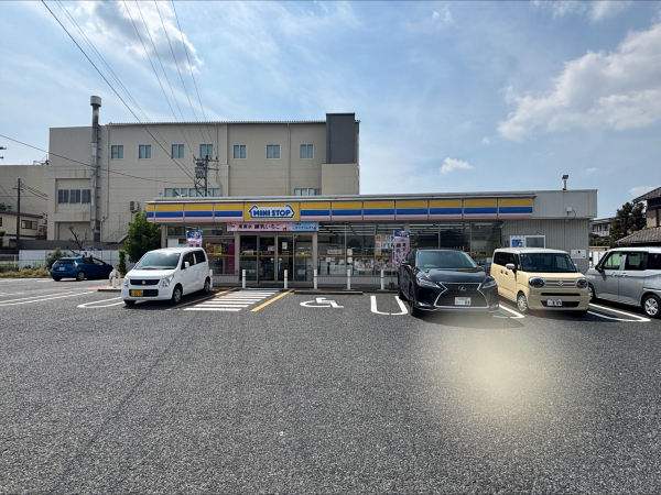 ミニストップ 清須西内掘店