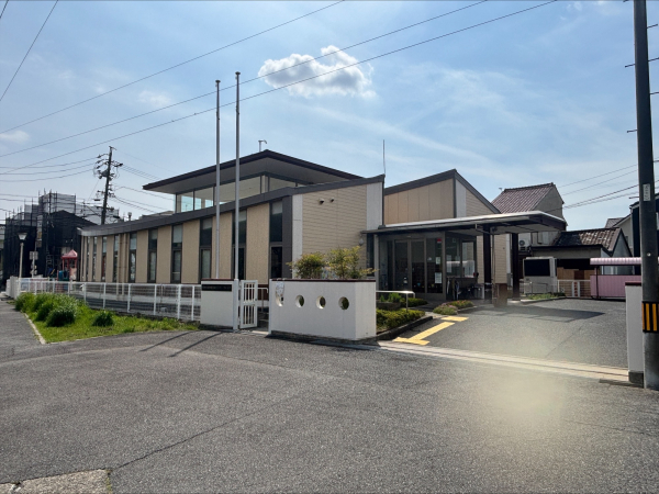 清洲東児童センター ウイング
