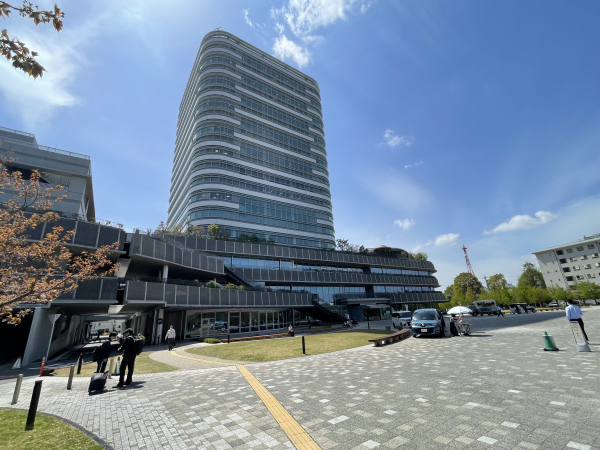 岐阜市役所