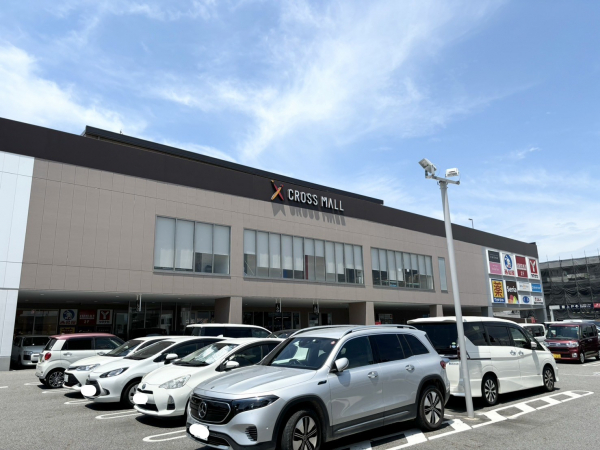 クロスモール 豊田陣中