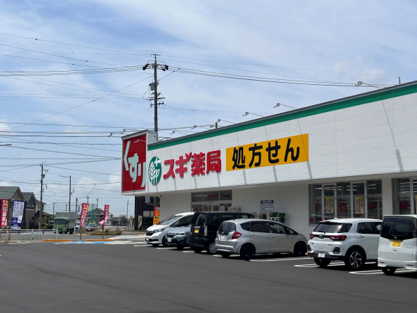 スギ薬局 三河安城南店