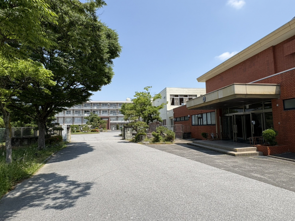 木曽川中学校