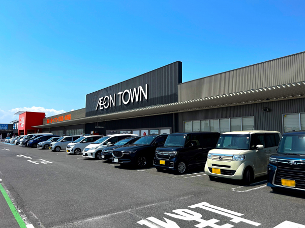 イオンタウン鈴鹿玉垣