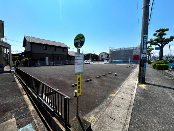 三重交通バス「石垣池公園」停