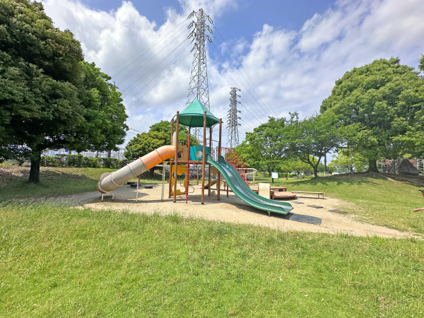 石垣池公園
