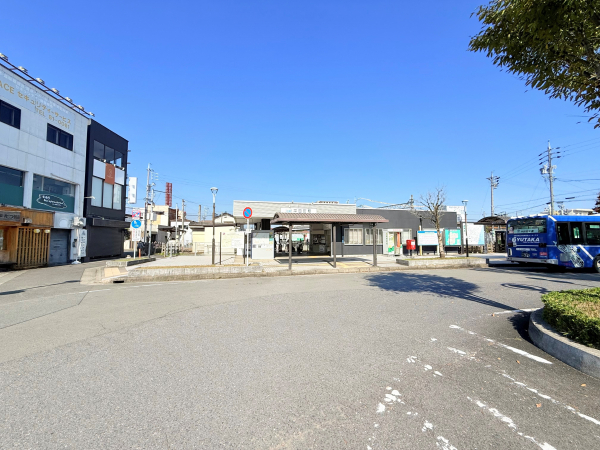 近鉄鈴鹿線「平田町」駅	