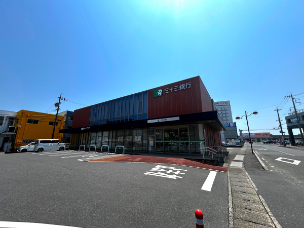 三十三銀行 平田町支店