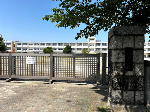 牧田小学校	
