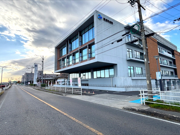 清須市役所